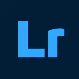 Icono de Adobe Lightroom