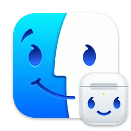 Icono de AirBuddy