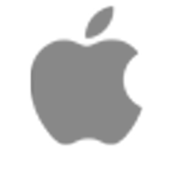 Icono de Notas de Apple