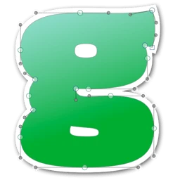 Icono de Glyphs Mini