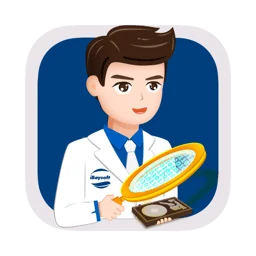 Icono de iBoysoft Data Recovery