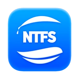 Icono de iBoysoft NTFS for Mac