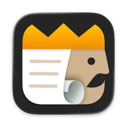 Icono de Invoice Rex