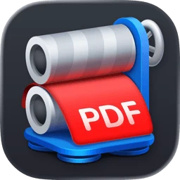 Icono de PDF Squeezer