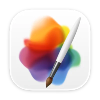 Icono de Pixelmator Pro