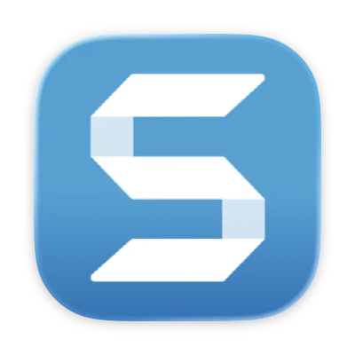 Icono de Snagit