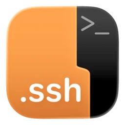 Icono de SSH Config Editor
