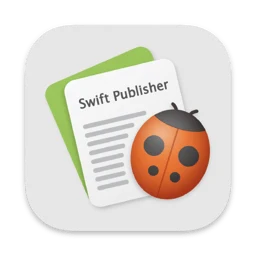 Icono de Swift Publisher