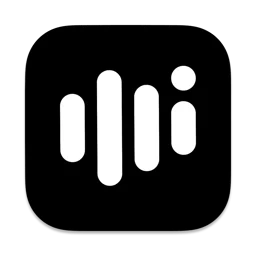 Icono de TranscribeX