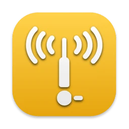 Icono de WiFi Explorer